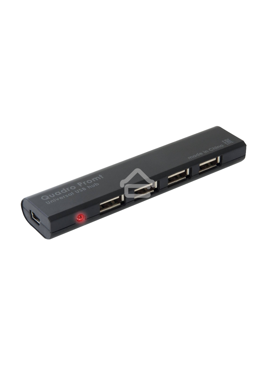Переходник Defender Quadro Promt Универсальный USB разветвитель