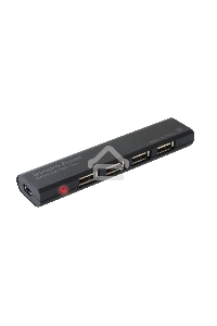 Переходник Defender Quadro Promt Универсальный USB разветвитель