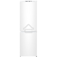 Встраиваемый холодильник Atlant ХМ 4307-000 двухкамерный