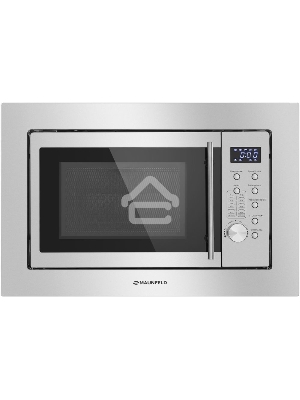 Печь микроволновая электрич. Maunfeld XBMO202S, встраиваемая