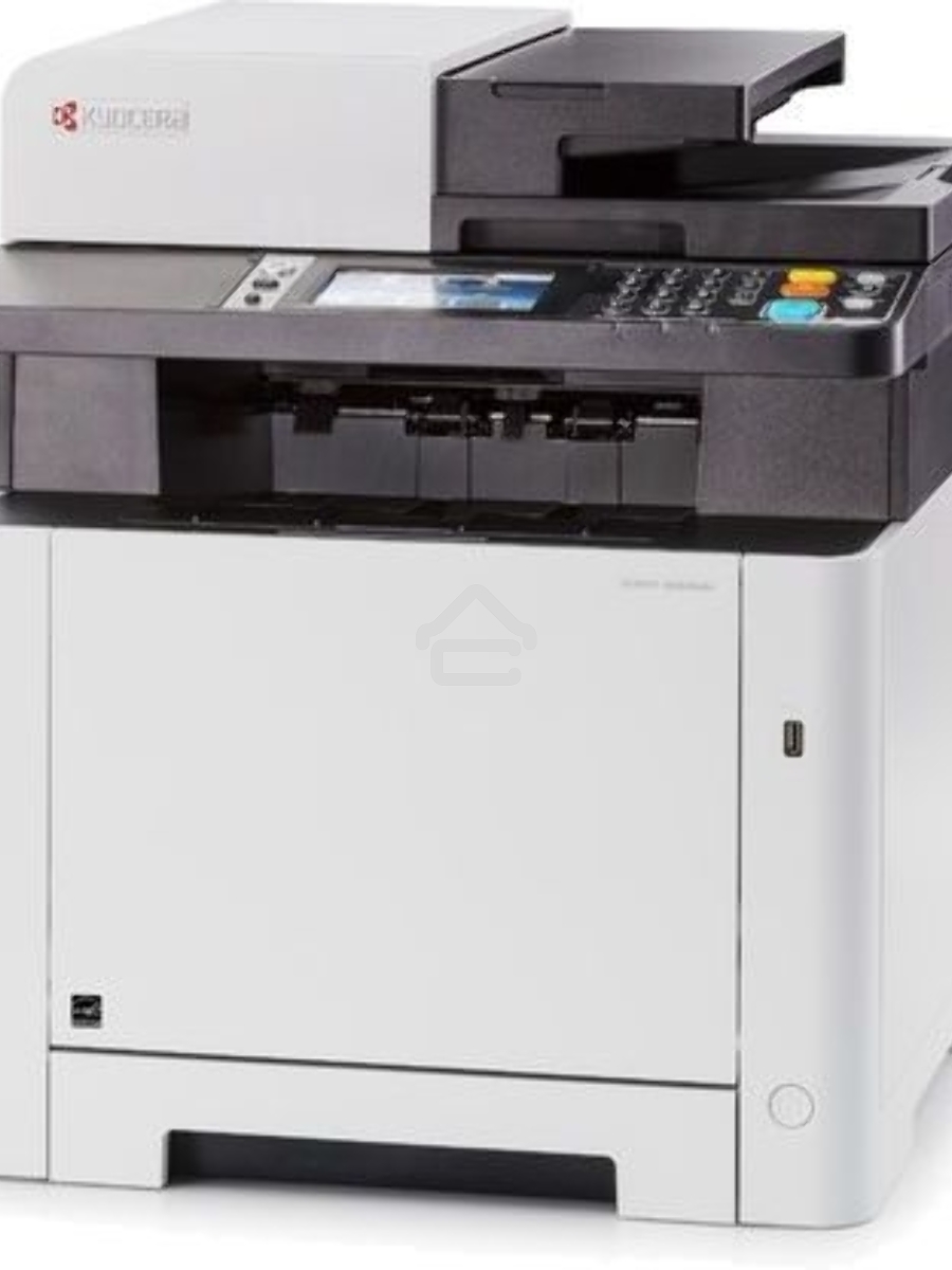 МФУ лазерный Kyocera Ecosys M5526cdn (1102R83NL0), A4, цветной, печ. до 26 стр/мин., скан. до 30 стр/мин (ч/б) 23 стр/мин (цв.), 1200 x 1200 dpi (печать) 600x600dpi (скан.), USB, Ethernet