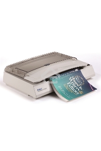 Сканер Avision FB2280E, планшетный, A4, CCD, 600x600 dpi, USB 2.0, для сканирования книг