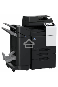 МФУ лазерный Konica Minolta Bizhub C257i (ACVD021), A3, цветной, печ. 25 стр/мин (A4) 12 стр/мин (A3), скан. до 55 стр/мин., 1800 x 600 dpi (печать) 600 x 600 dpi (скан.), USB, Ethernet,  без картриджей - установка и запуск специалистом АСЦ