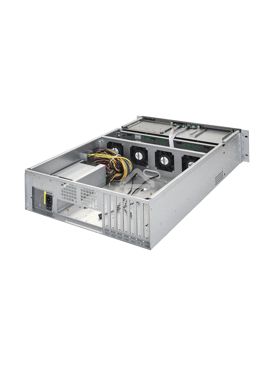 Серверный корпус ExeGate Pro EX281301RUS 3U660-HS16 <RM 19