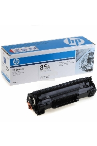 Картридж лазерный HP CE285A черный для LaserJet P1102/P1102w, M1132/M1212nf 1600 стр.