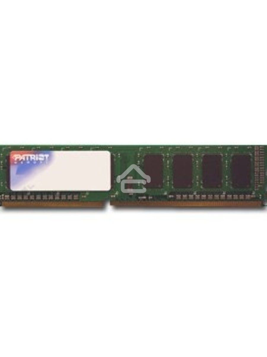 Оперативная память Patriot, DDR2, 2GB (1x2 GB), 800 MHz, CL6, DIMM