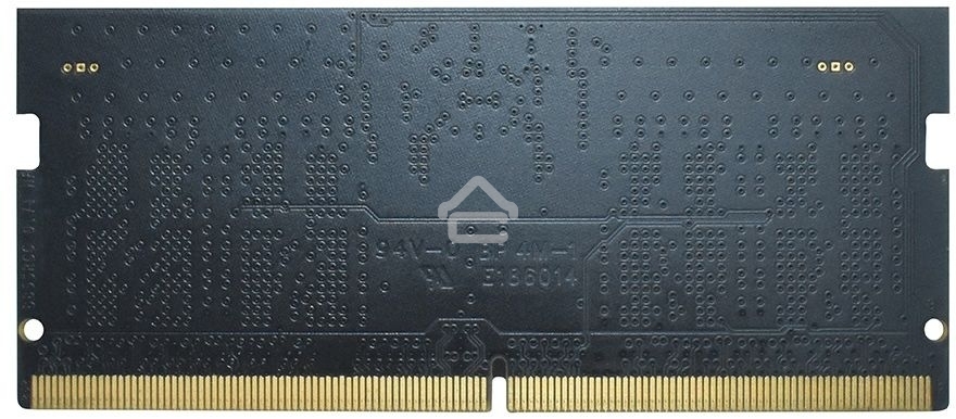 Оперативная память Patriot, DDR5, 8GB (1x8 GB), 4800 MHz, CL40, SO-DIMM
