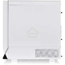 Компьютерный корпус Thermaltake Ceres 500 TG ARGb белый без БП ATX 4x140мм 2xUSB3.0 1xUSB3.1 audio bott PSU