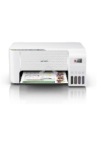 МФУ струйный Epson L3256 (C11CJ67407/C11CJ67414/C11CJ67421/C11CJ67519/C11CJ67504/C11CJ67524/C11CJ67516), A4 цветное, печ. до 10 стр/мин. (ч/б) до 5 стр/мин. (цвет), 1440 x 5760 dpi (печать) 1200x2400dpi (скан.), USB, Wi-Fi