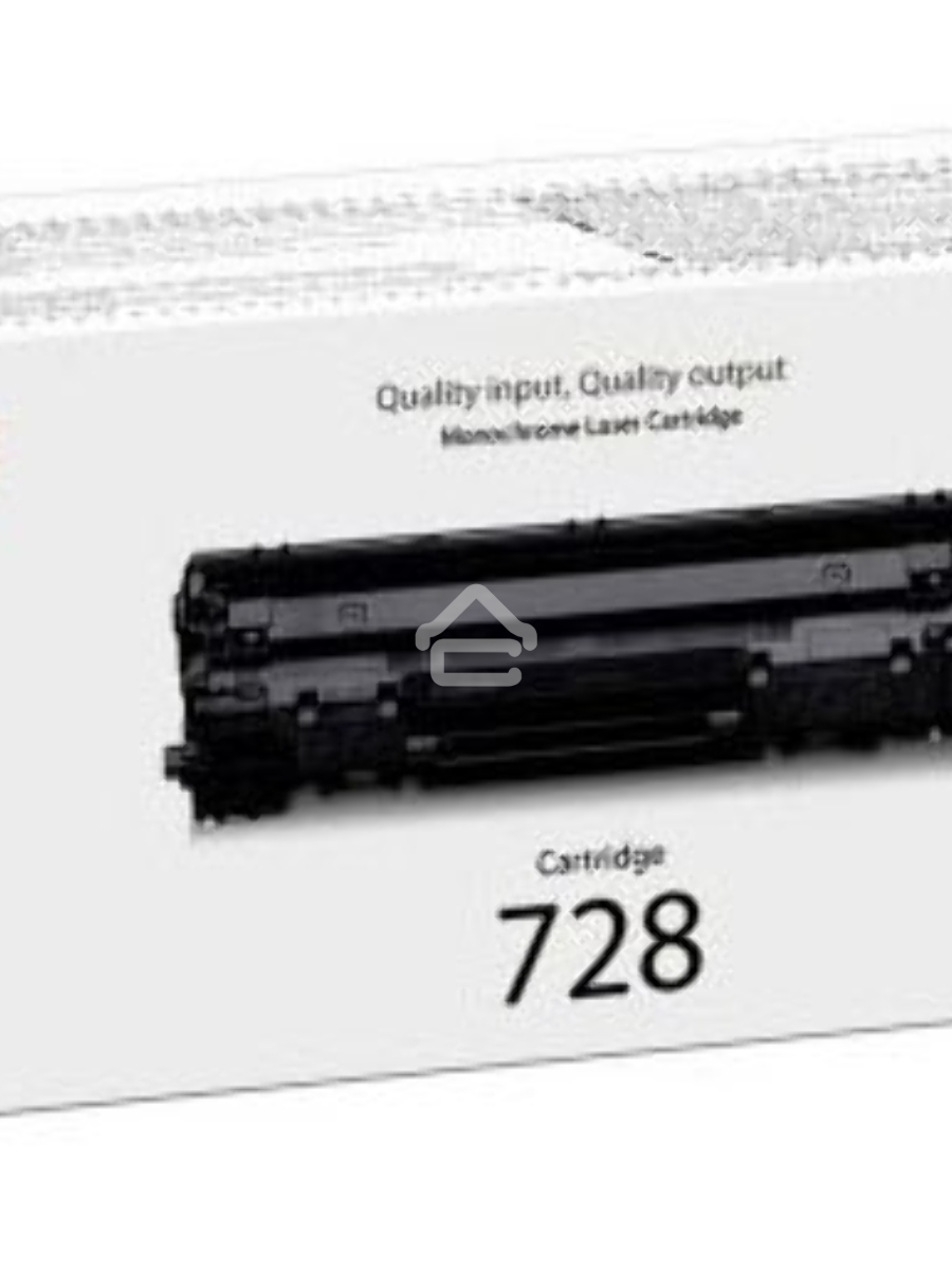 Картридж лазерный Canon 728 черный (2100 стр.) для CANON MF4410/4430/4450/4550/4570/4580