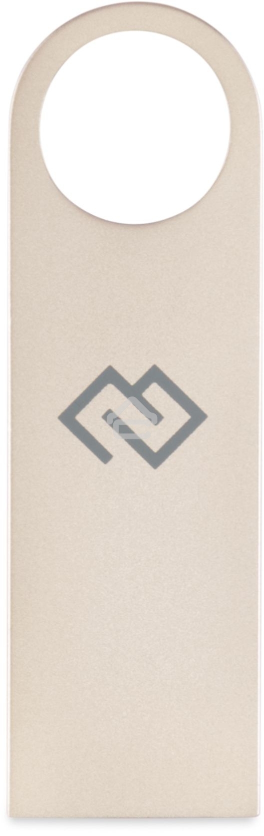 Флешка USB Digma DRIVE3 (DGFUL128A30SR), 128Gb, USB 3.0, R/W 70/30, серебристый