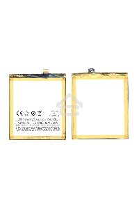 Аккумуляторная батарея BT50 для MeiZu M57A, Meilan Metal 3100mAh / 11.78Wh 3,8V