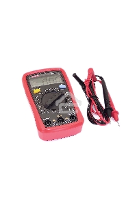 Портативный мультиметр UNI-T UT33B+