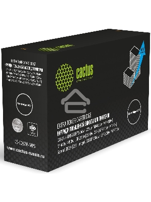 Картридж лазерный Cactus CS-C057H-MPS Cartridge 057 черный (15000 стр.) для Canon i-SENSYS LBP226dw/227dw/MF445dw/MF448dw/MF449x/449dw/LBP223dw/226dw/228x/MF443dw/MF446x/Satera LBP224/221/imageCLASS LBP236dw/LBP237dw/MF455dw