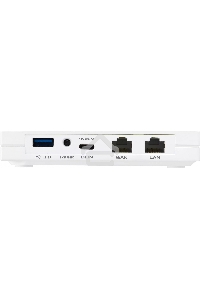 Маршрутизатор ASUS RT-AX57 GO, белый 90IG08N0-MU9C00
