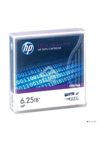 Картридж Hewlett-Packard LTO-6 Ultrium 6.25TB (C7976A)