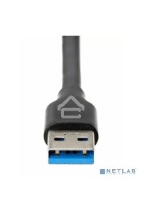 Кабель удлинительный USB3.0 Am-Af 5m Telecom черный (TUS708-5M)