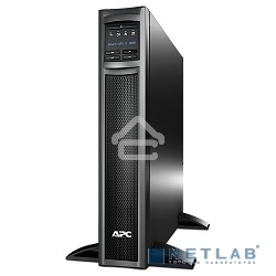 Источник бесперебойного питания APC Smart-UPS X SMX1000I 800Вт 1000ВА черный