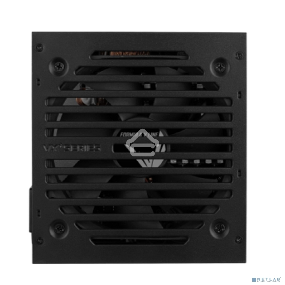 Блок питания Aerocool/Formula VX-600 PLUS, 600Вт 120мм, черный