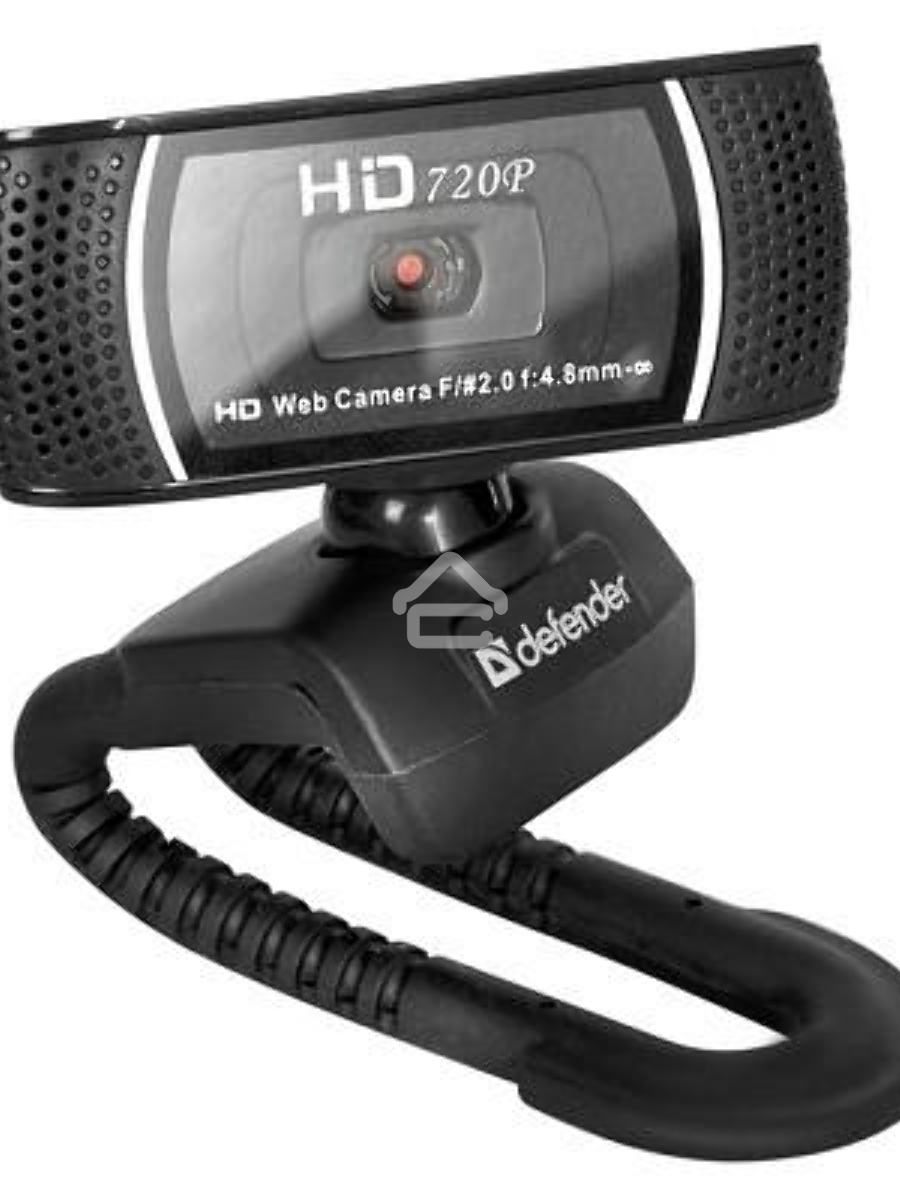 Цифровая камера Defender G-lens 2597 2МП, автофокус, слеж за лицом, HD 720R