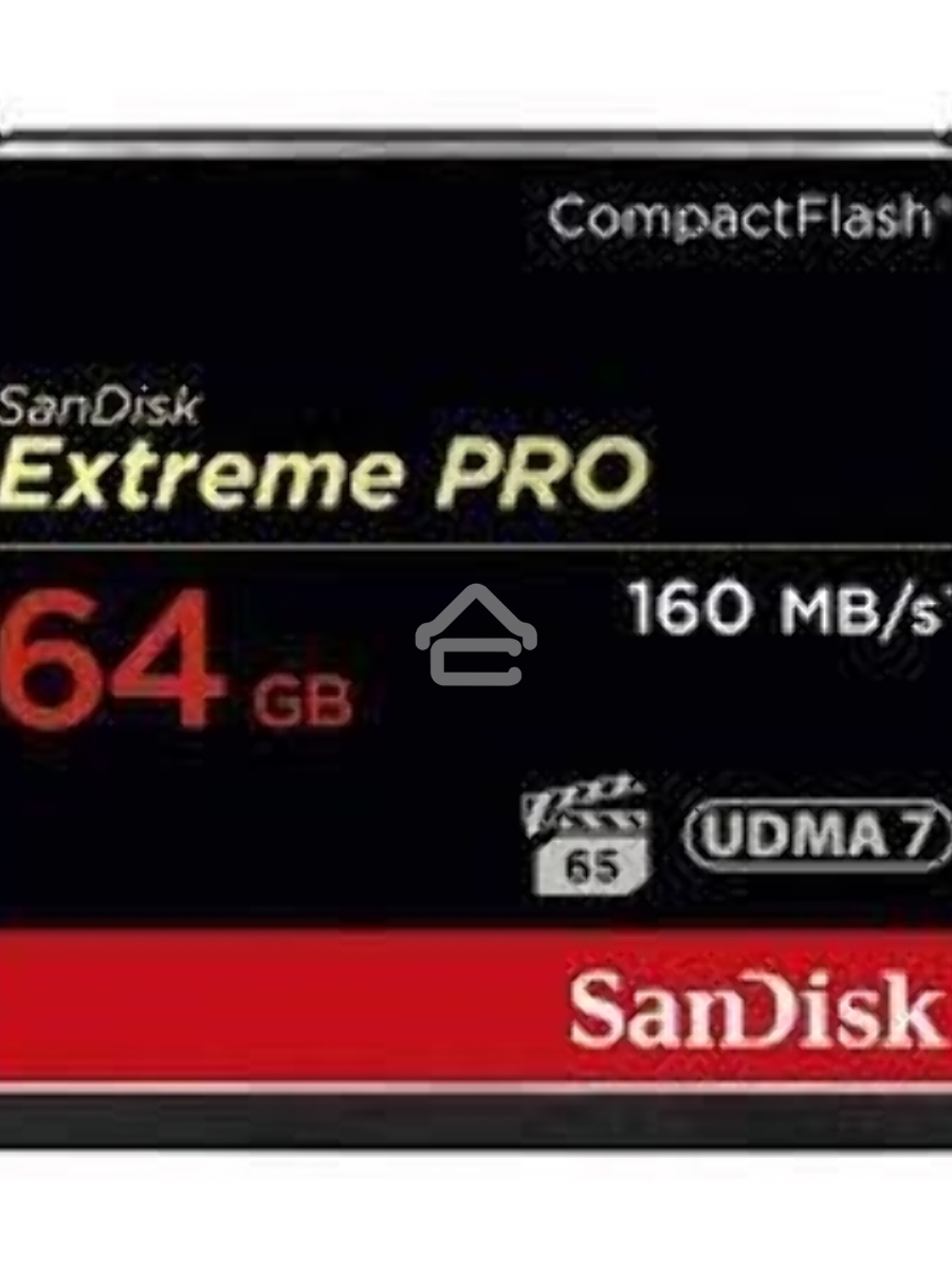 Флеш карта CF 64Gb Sandisk SDCFXPS-064G-X46