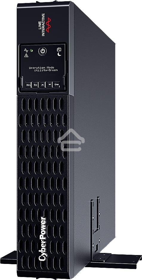 Источник бесперебойного питания UPS CyberPower PR1500ERTX L2U NEW Line-Interactive