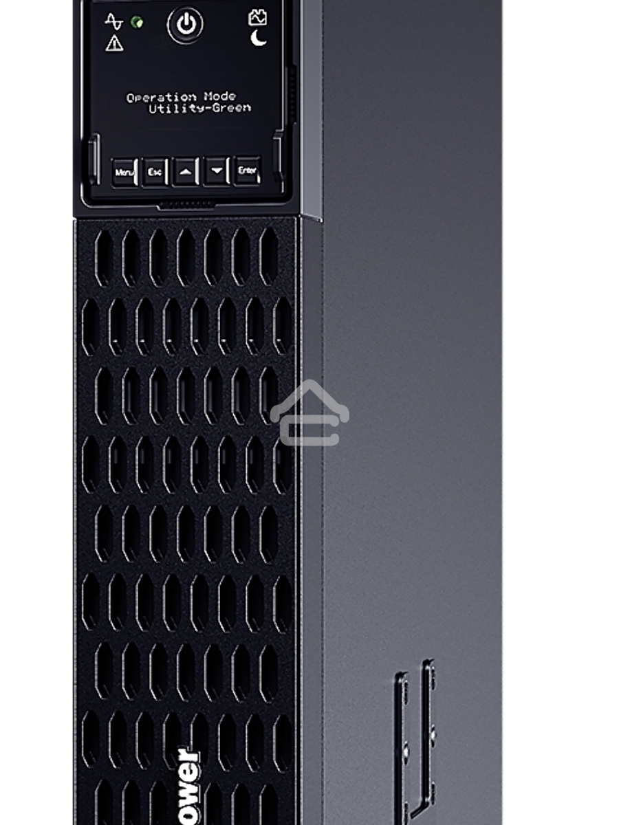 Источник бесперебойного питания UPS CyberPower PR1500ERTXL2U NEW Line-Interactive