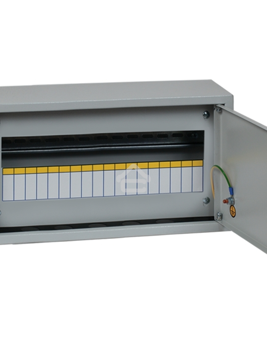 Щит EKF mb21-18m распред. навесной ЩРН-18М (220х400х120) IP31 EKF PROxima