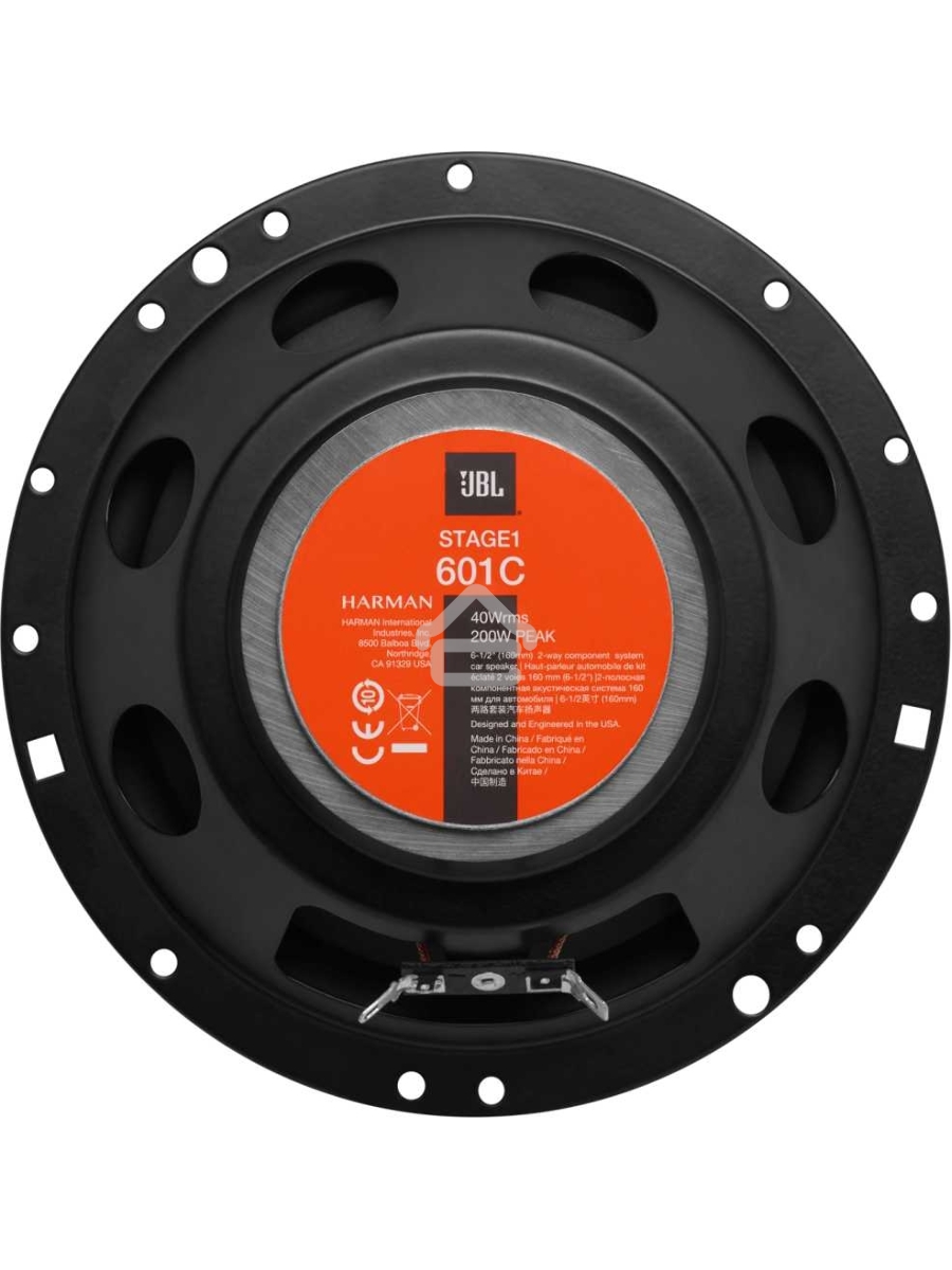 Автоколонки JBL STAGE1 601C6,5