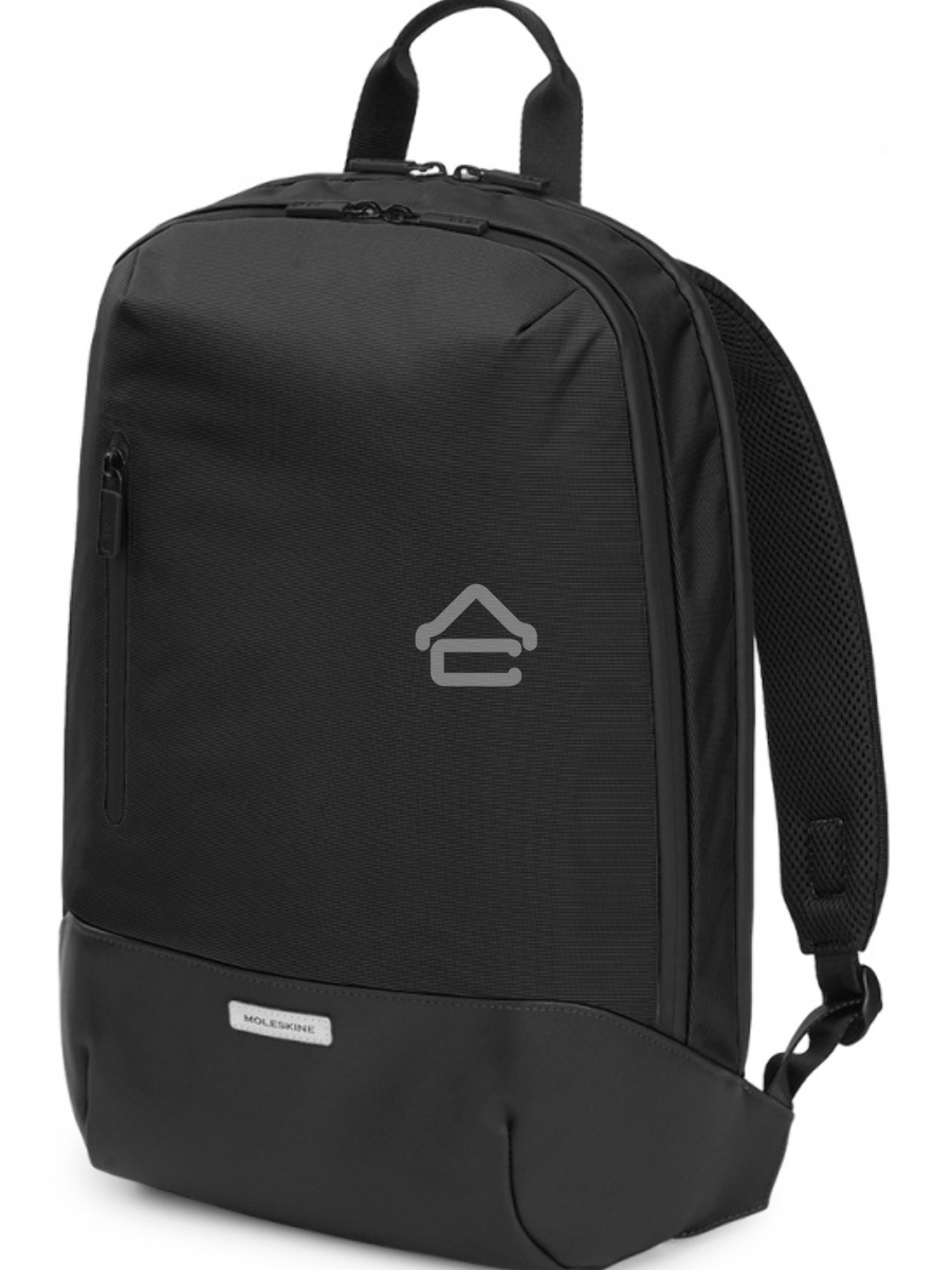 Рюкзак Moleskine METRO (ET82MTBKBK) 31x47x13см полиамид черный