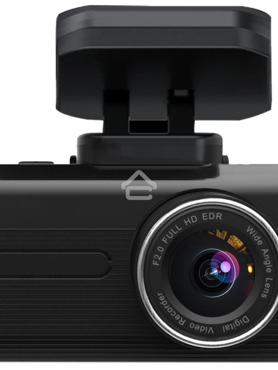 Видеорегистратор TrendVision X1 черный 1080x1920 150гр. GPS MSTAR 8336