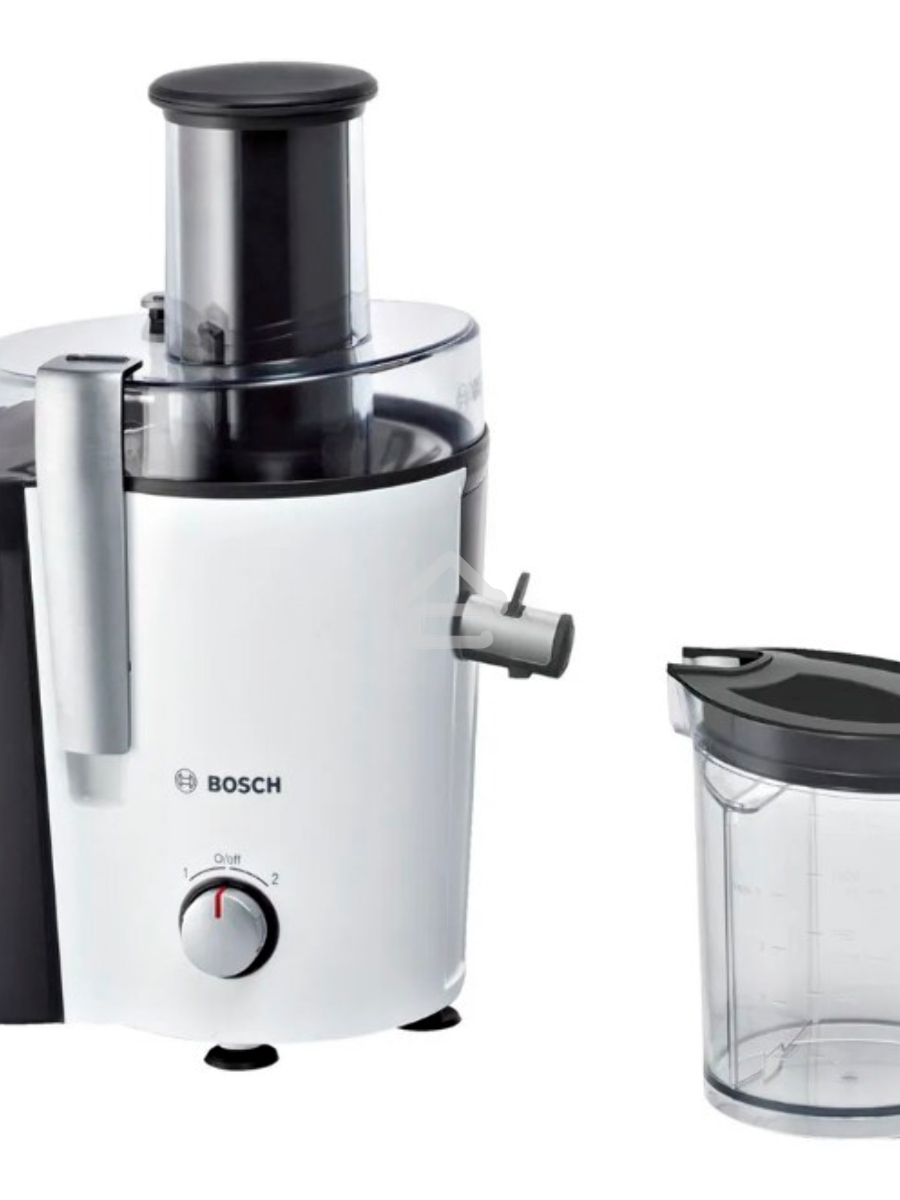 Соковыжималка Bosch MES25A0 белый/черный