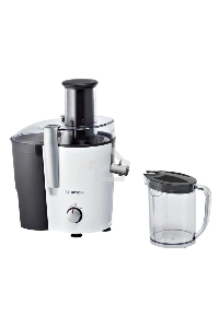 Соковыжималка Bosch MES25A0 белый/черный