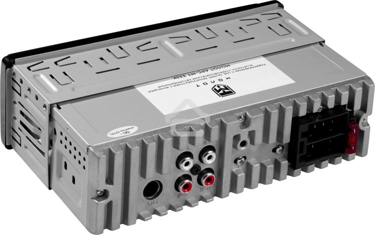 Автомагнитола Ural Молот АРС-МТ 333К 1DIN 4x25Вт