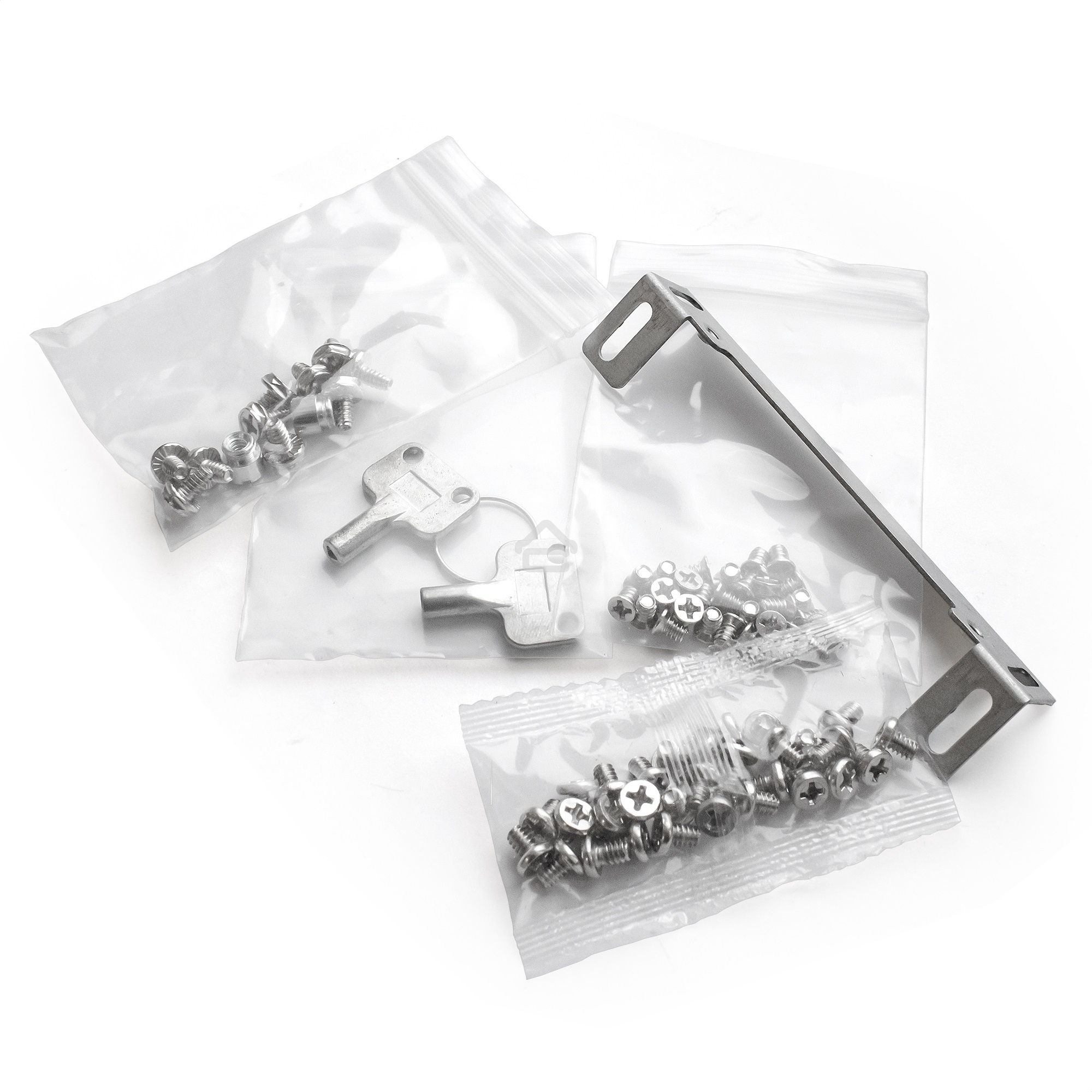 Серверный корпус ExeGate Pro 2U660-HS06 (RM 19