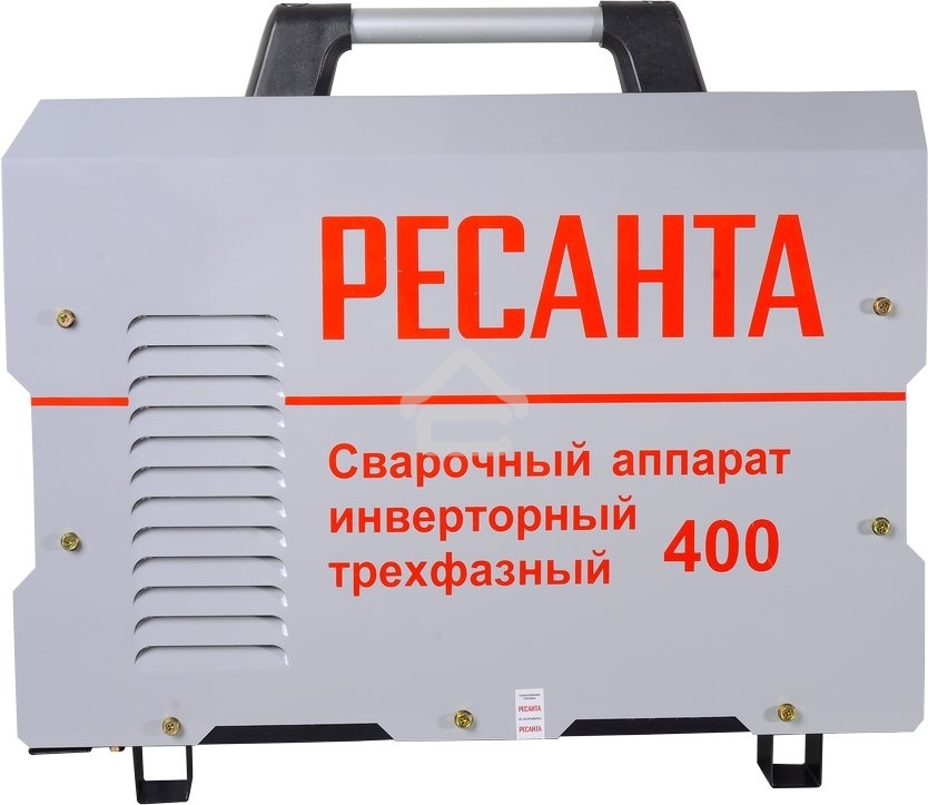 Сварочный аппарат инверторный САИ 400 Ресанта