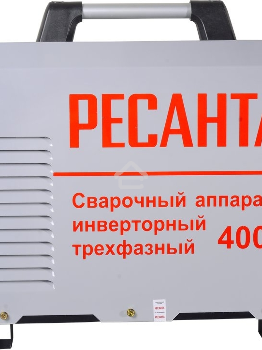 Сварочный аппарат инверторный САИ 400 Ресанта