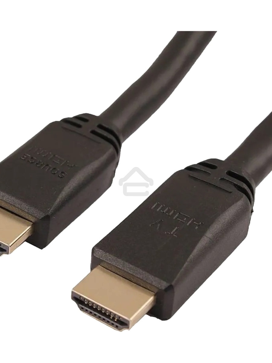 Кабель LAZSO WH-111 HDMI (m)/HDMI (m) 10м