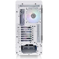 Компьютерный корпус Thermaltake Ceres 500 TG ARGb белый без БП ATX 4x140мм 2xUSB3.0 1xUSB3.1 audio bott PSU