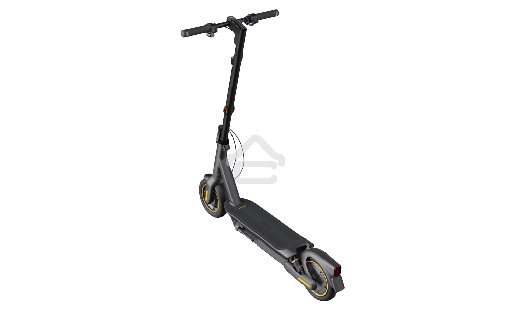 Электросамокат Ninebot KickScooter MAX G2
