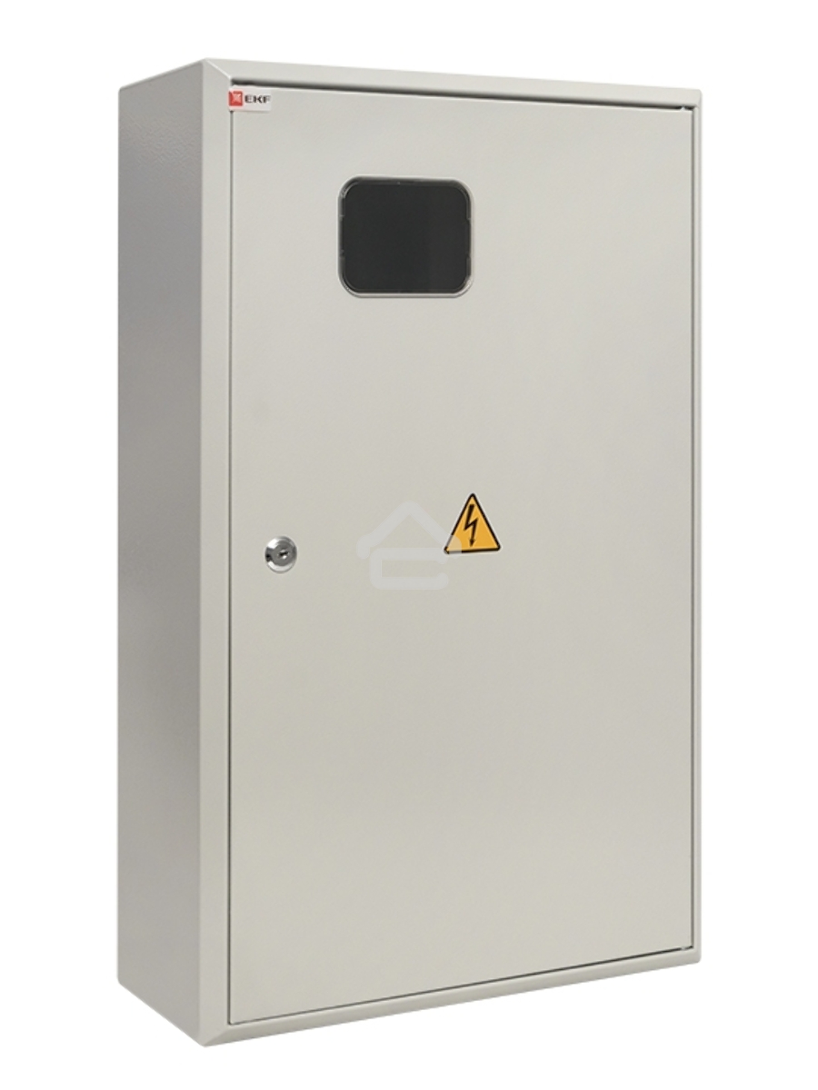 Щит учетно-распред. навесной ЩУРн PROxima 3/48 (630х400х160) IP31