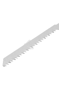 Полотна для электролобзика по дереву, 3 шт. T111C, 75 х 3мм, HCS Matrix