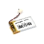 Аккумулятор Li-Pol (батарея) 2.3*27*38мм 2pin 3.7V/220mAh