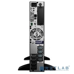 Источник бесперебойного питания APC Smart-UPS X SMX1000I 800Вт 1000ВА черный