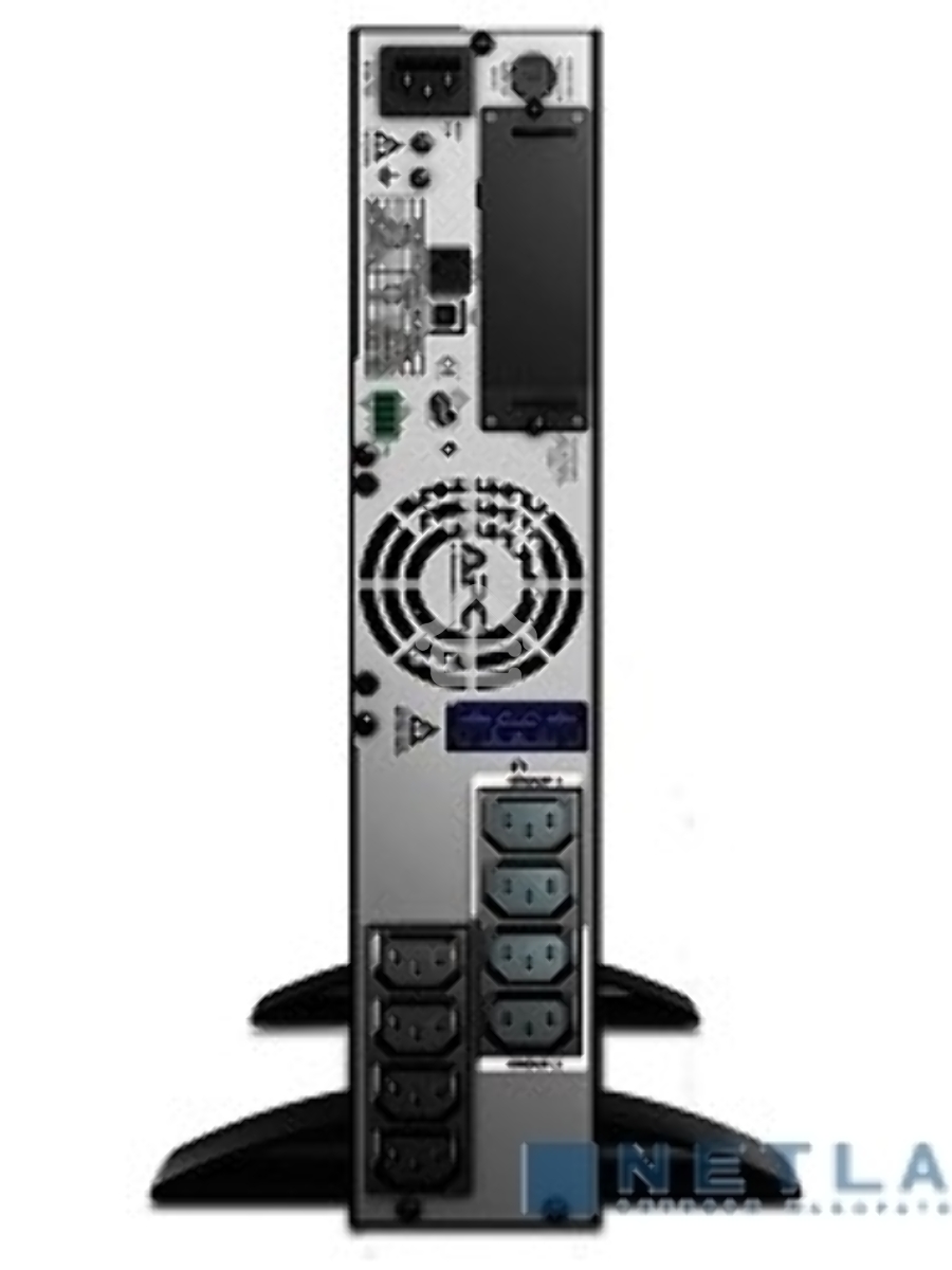 Источник бесперебойного питания APC Smart-UPS X SMX1000I 800Вт 1000ВА черный