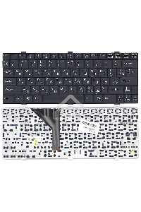 Клавиатура для ноутбука Fujitsu LifeBook P7010 черная