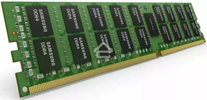 Оперативная память Samsung, DDR4, 64Gb (1x64GB), 3200MHz, CL22, ECC, LRDIMM, OEM