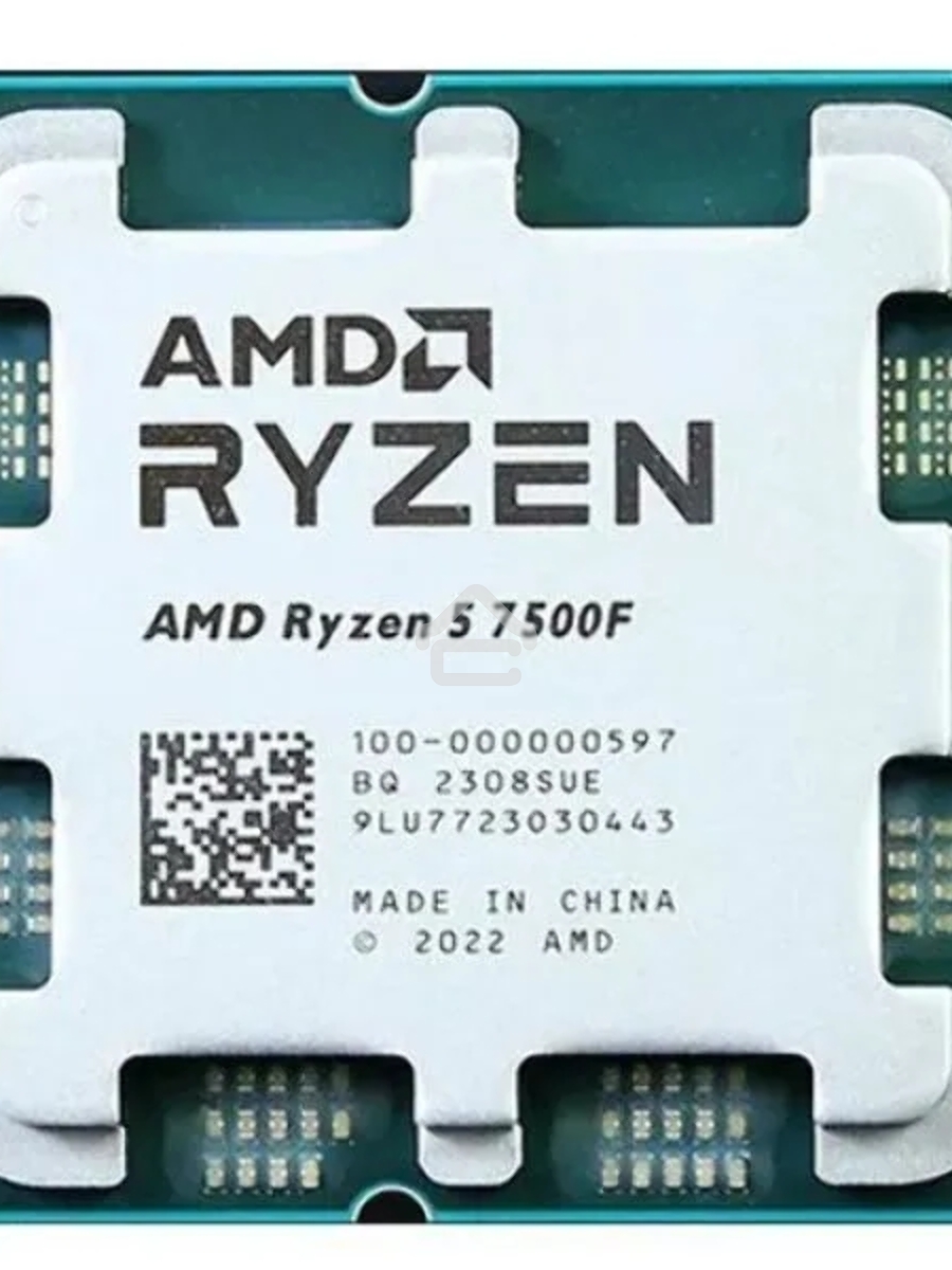 Процессор AMD Ryzen 5 7500F Soc-AM5 3.7GHz OEM