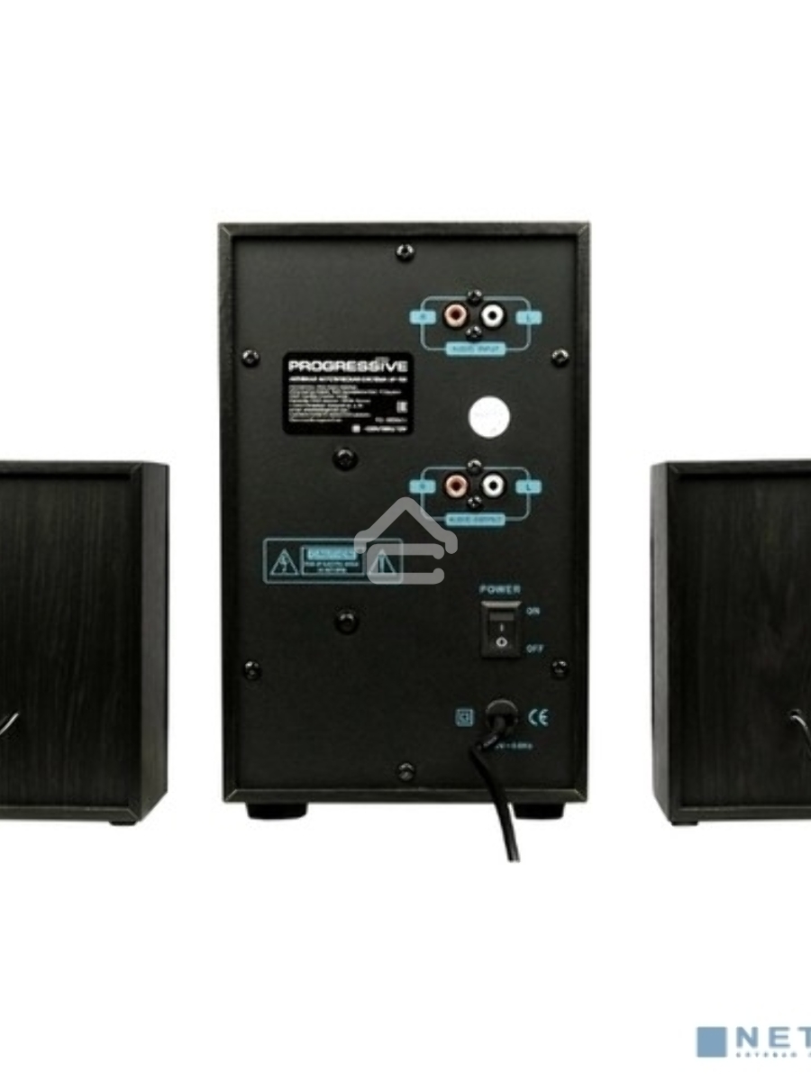 Акустическая система DIALOG AP-100 Progressive DIALOG AP-100 Progressive