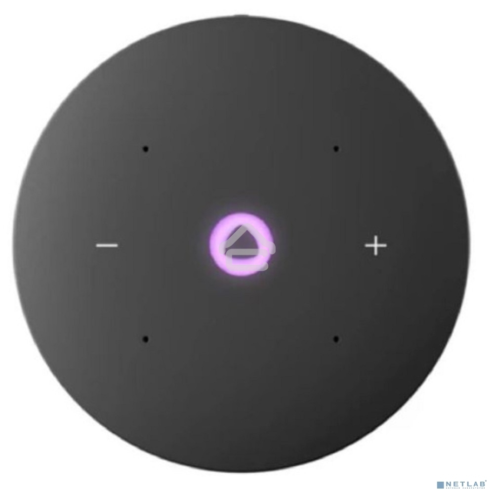 Умная колонка Яндекс Станция Мини 3 Алиса, бирюзовый
